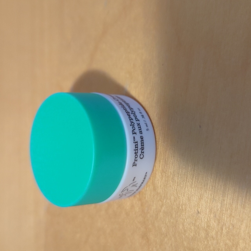 Drunk Elephant very Mini Protini Polypeptide cream 5ml brand new